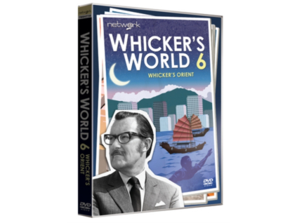 Whickers World 6 - Whickers Orient DVD