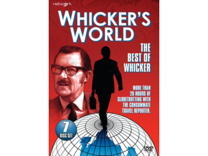 Whickers World - The Best Of Whicker DVD