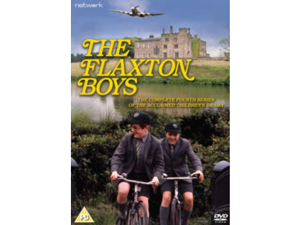 The Flaxton Boys Series 4 DVD