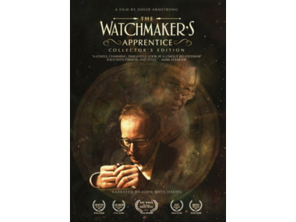 The Watchmakers Apprentice Collectors Edition DVD