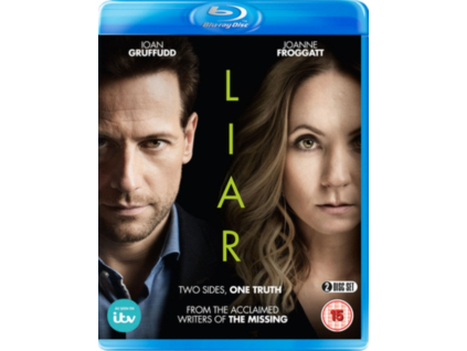 Liar Series 1 Blu-Ray