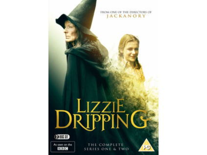 Lizzie Dripping / Lizzie Dripping Rides Again - Complete Mini Series DVD