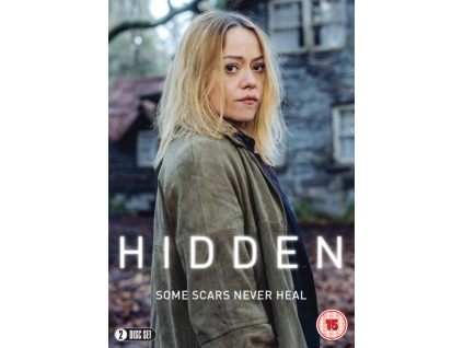 Hidden Series 1 DVD