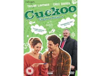 Cuckoo Series 4 DVD