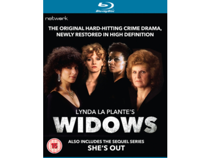 Widows Series 1 to 2 Complete Collection Blu-Ray
