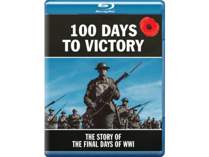 100 Days to Victory Blu-Ray