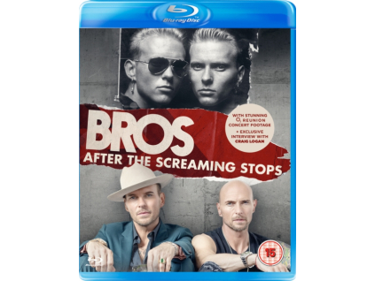 Bros - After The Screaming Stops Blu-Ray