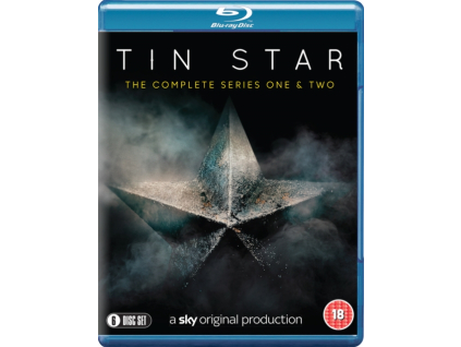 Tin Star Season 1 to 2 Blu-Ray