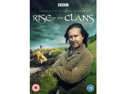 Rise Of The Clans DVD