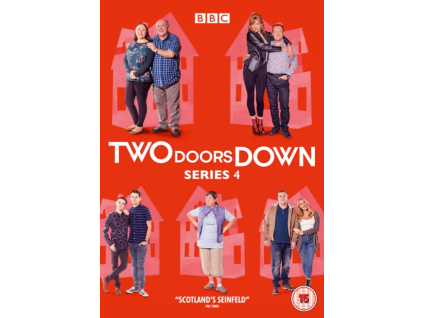 Two Doors Down Series 4 DVD