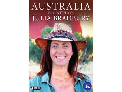Australia with Julie Bradbury DVD