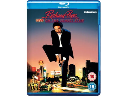 Richard Pryor Live On Sunset Strip Blu-Ray