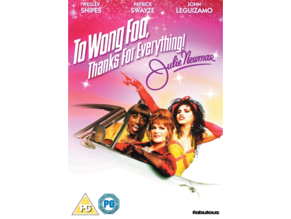 To Wong Foo, Thanks For Everything Julie Newmar DVD
