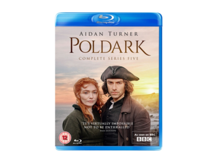 Poldark Series 5 Blu-Ray