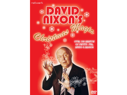 David Nixons Christmas Magic DVD