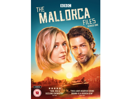 The Mallorca Files Series 1 DVD