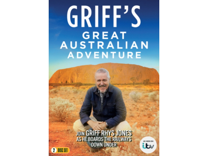 Griff - Off the Rails Down Under DVD