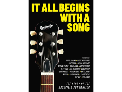 It All Begins With A Song DVD
