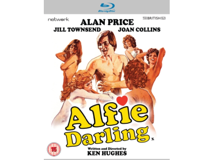 Alfie Darling Blu-Ray
