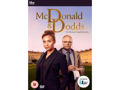 McDonalds and Dodds Series 1 DVD