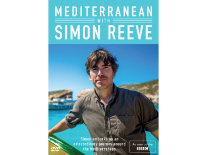 Mediterranean with Simon Reeve DVD