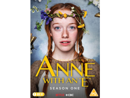 Anne With an E Season 1 DVD