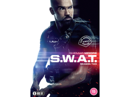 S.W.A.T Season 2 DVD