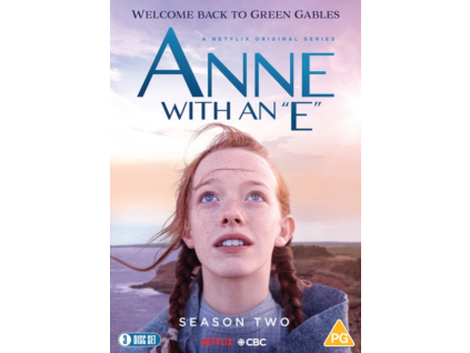 Anne With an E Season 2 DVD