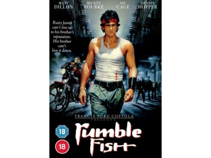 2086128 rumble fish dvd