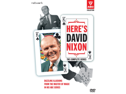 Heres David Nixon - The Complete Series DVD