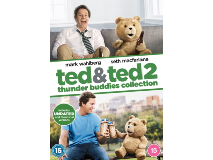 Ted / Ted 2 DVD