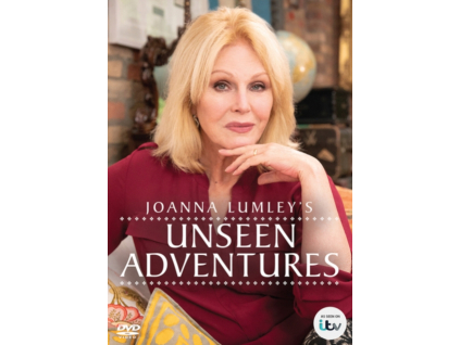 Joanna Lumleys Unseen Adventures DVD