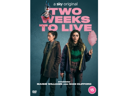 Two Weeks to Live Series 1 DVD