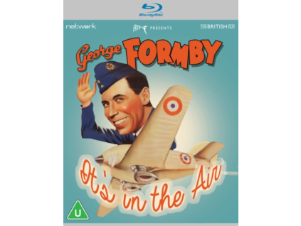 Its in the Air Blu-Ray