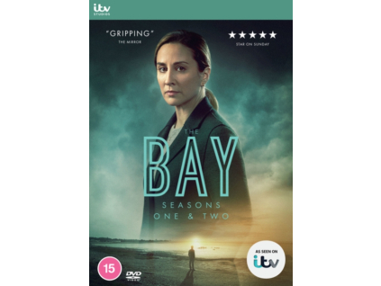 The Bay Series 1 to 2 DVD