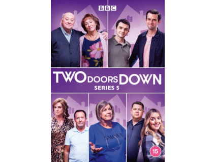 Two Doors Down Series 5 DVD