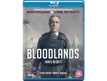 Bloodlands Series 1 Blu-Ray