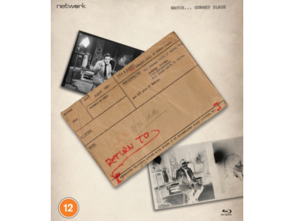 The Strange World of Gurney Slade - The Complete Mini Series Blu-Ray