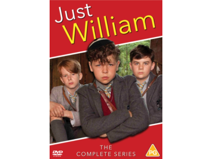 Just William - Complete Mini Series (2010) DVD