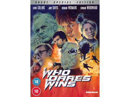 Who Dares Wins - Uncut Special Edition DVD