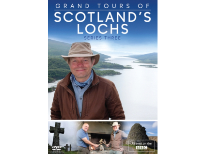 Grand Tours of Scotlands Lochs Series 3 DVD