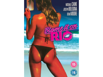 Blame It On Rio DVD