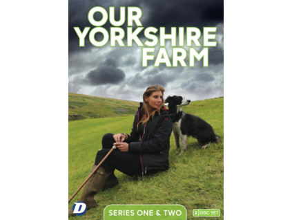 Our Yorkshire Farm Series 1 to 2 DVD