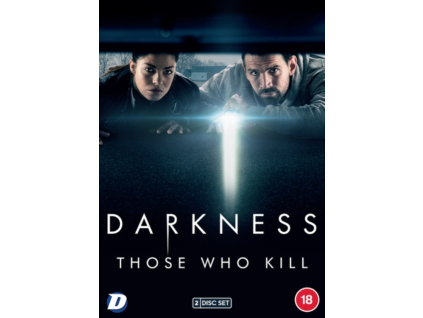 Darkness - Those Who Kill - Complete Mini Series DVD