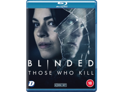 Blinded - Those Who Kill - Complete Mini Series Blu-Ray