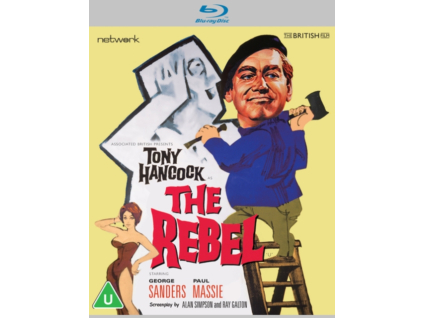 The Rebel Blu-Ray