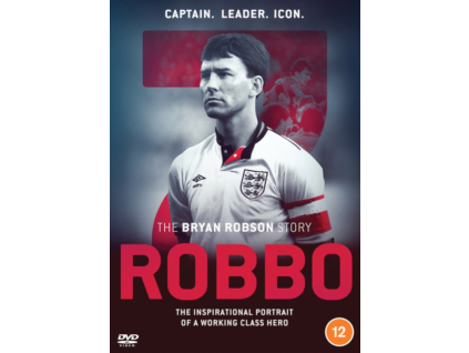 Robbo - The Bryan Robson Story DVD