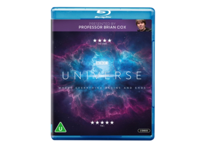 Universe Blu-Ray