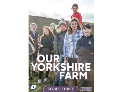 Our Yorkshire Farm Series 3 DVD
