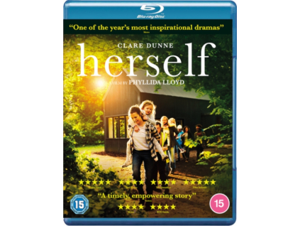 Herself Blu-Ray